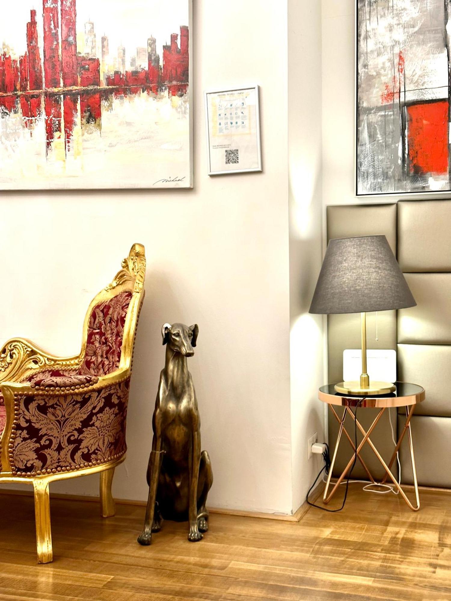 Sisi Apartment 103 M2 فيينا المظهر الخارجي الصورة