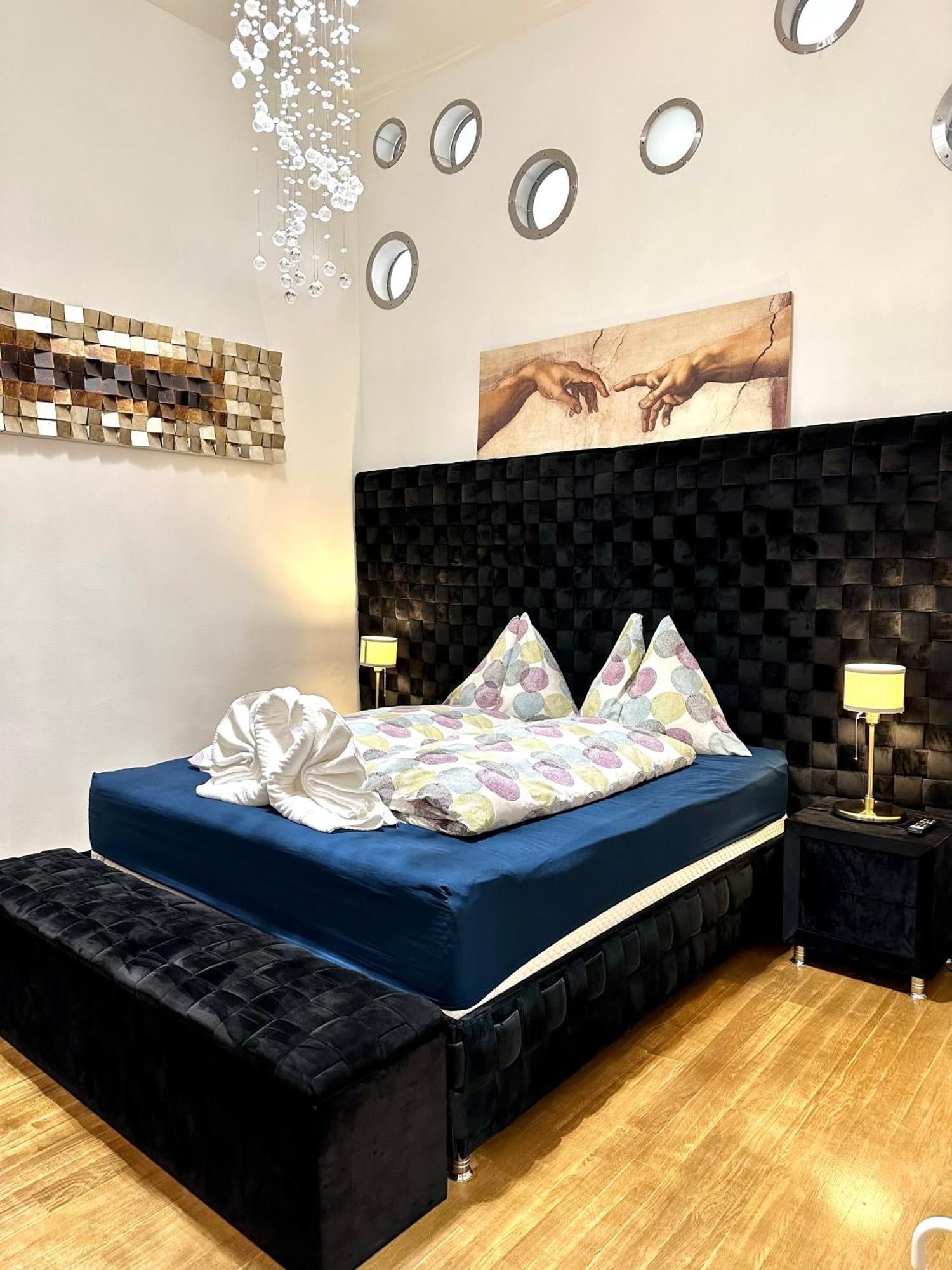 Sisi Apartment 103 M2 فيينا المظهر الخارجي الصورة