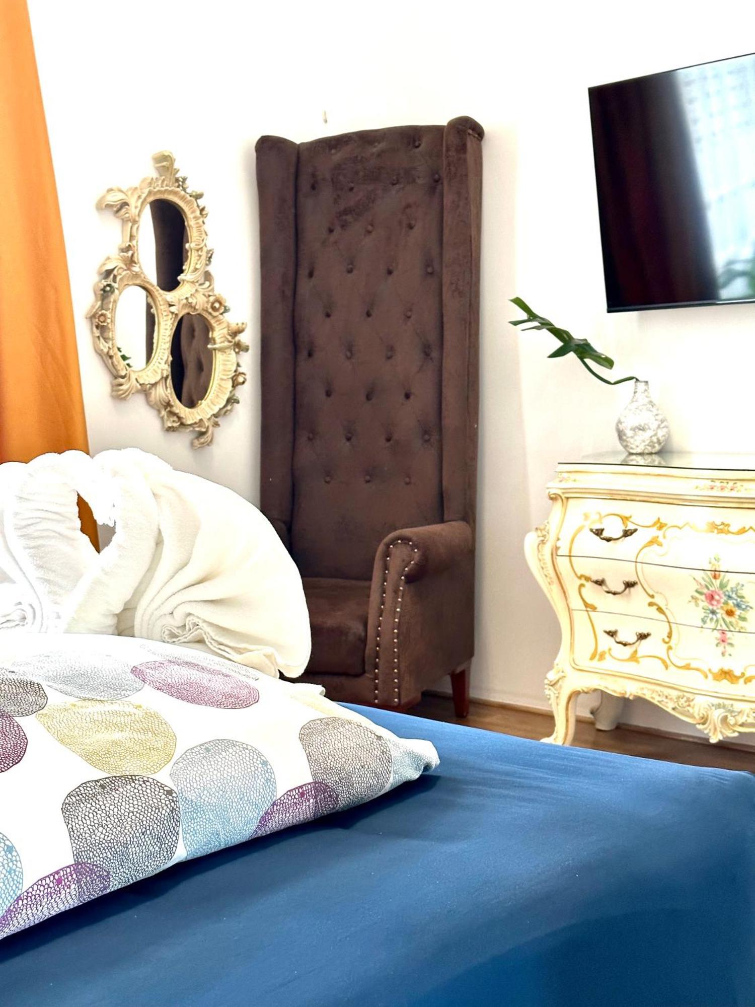 Sisi Apartment 103 M2 فيينا المظهر الخارجي الصورة