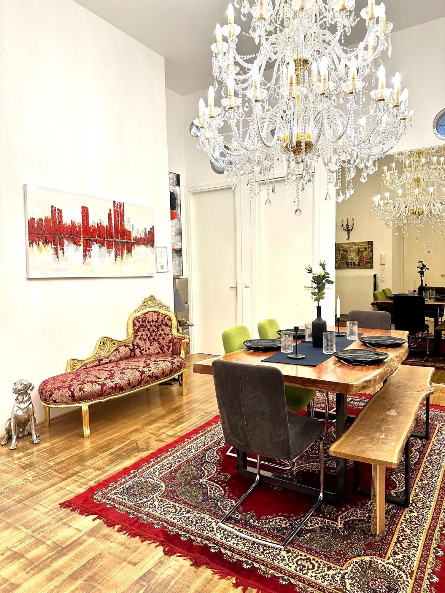 Sisi Apartment 103 M2 فيينا المظهر الخارجي الصورة