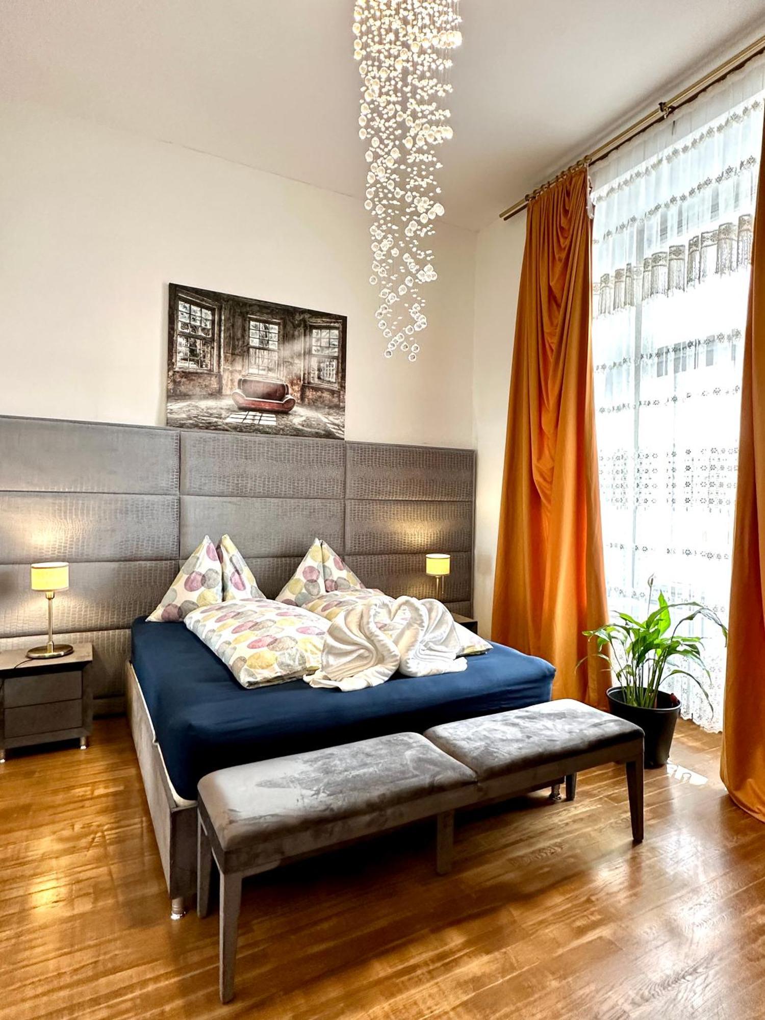 Sisi Apartment 103 M2 فيينا المظهر الخارجي الصورة